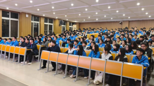 团聚青春力量 践行使命担当|我校2025年新发展团员团课培训圆满结束